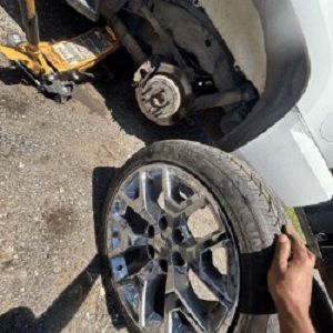 LP Mobile Tire