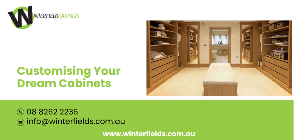 Winterfield Cabinets