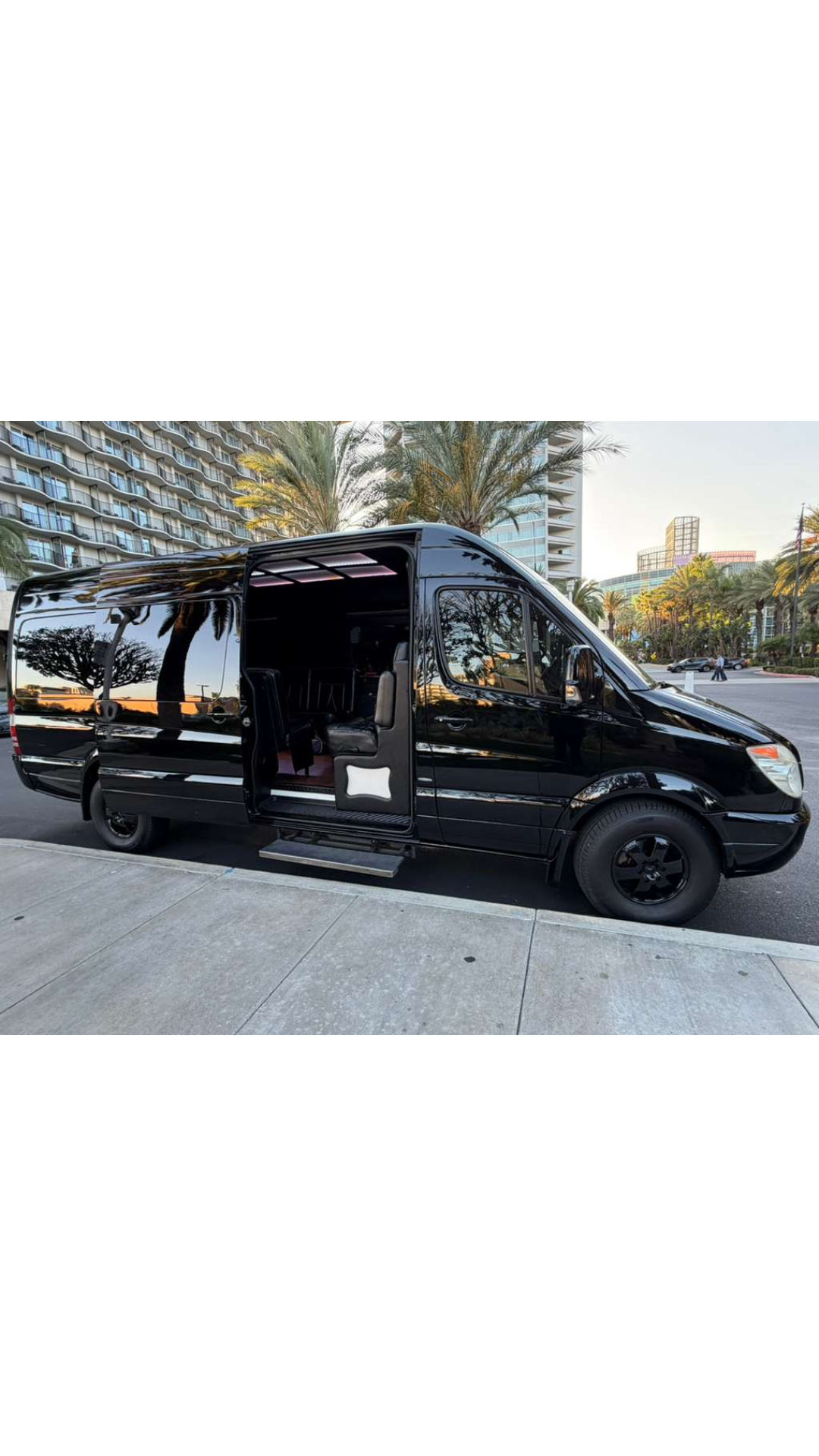 Redlands Limo Service
