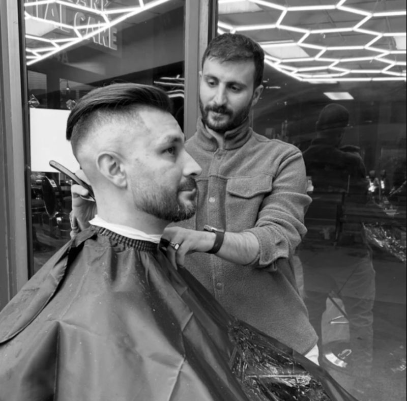 SmartFade Barbershop