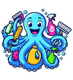 Tidal Touch Home Cleaning