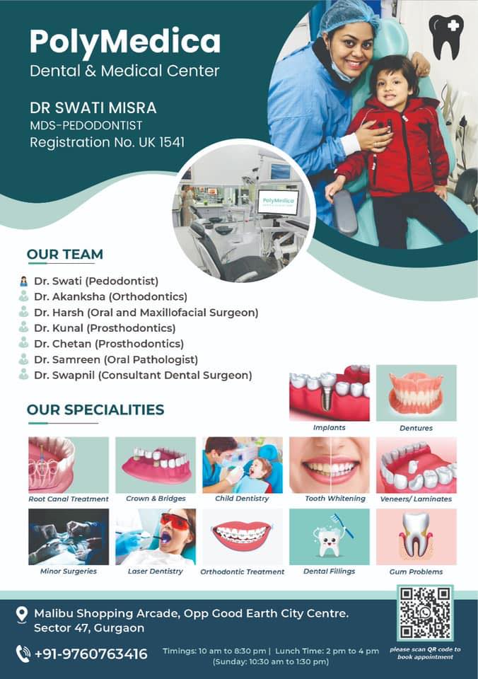 PolyMedica Dental and Medical Centre