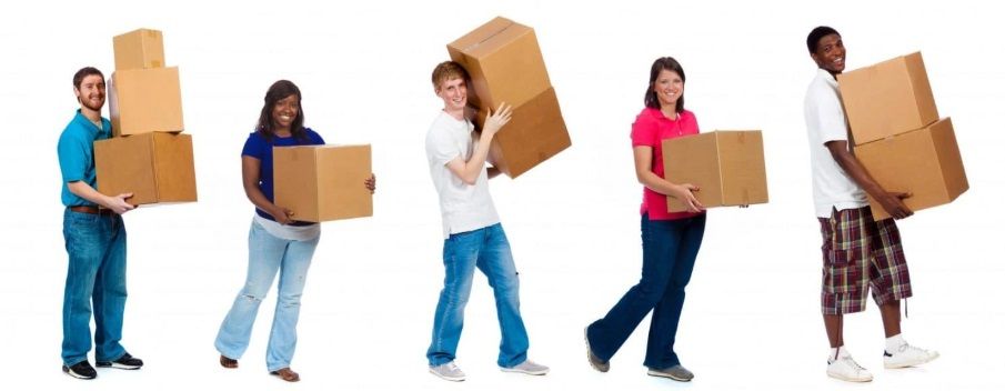 GoPro Moving & Delivery