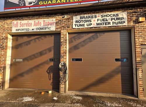 Genesis Garage Doors & Gates