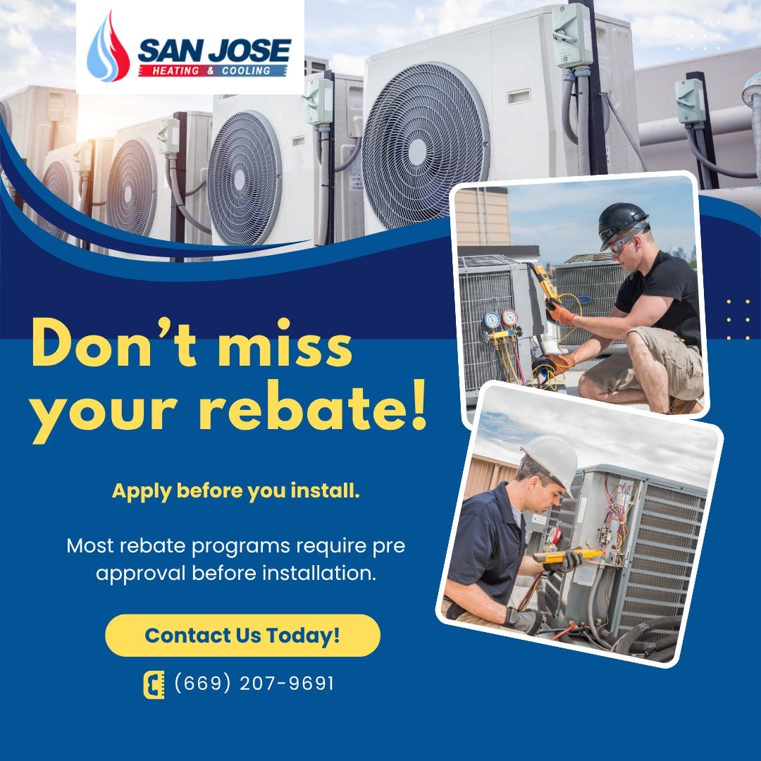 San Jose Heating & Cooling