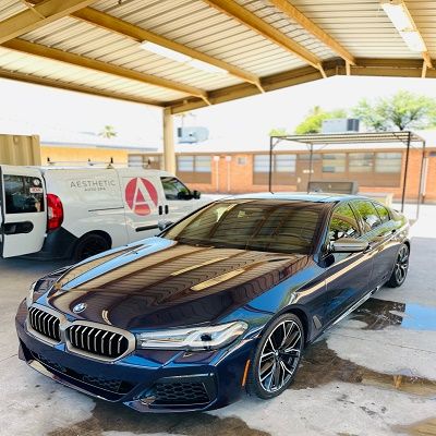 Aesthetic Auto Spa
