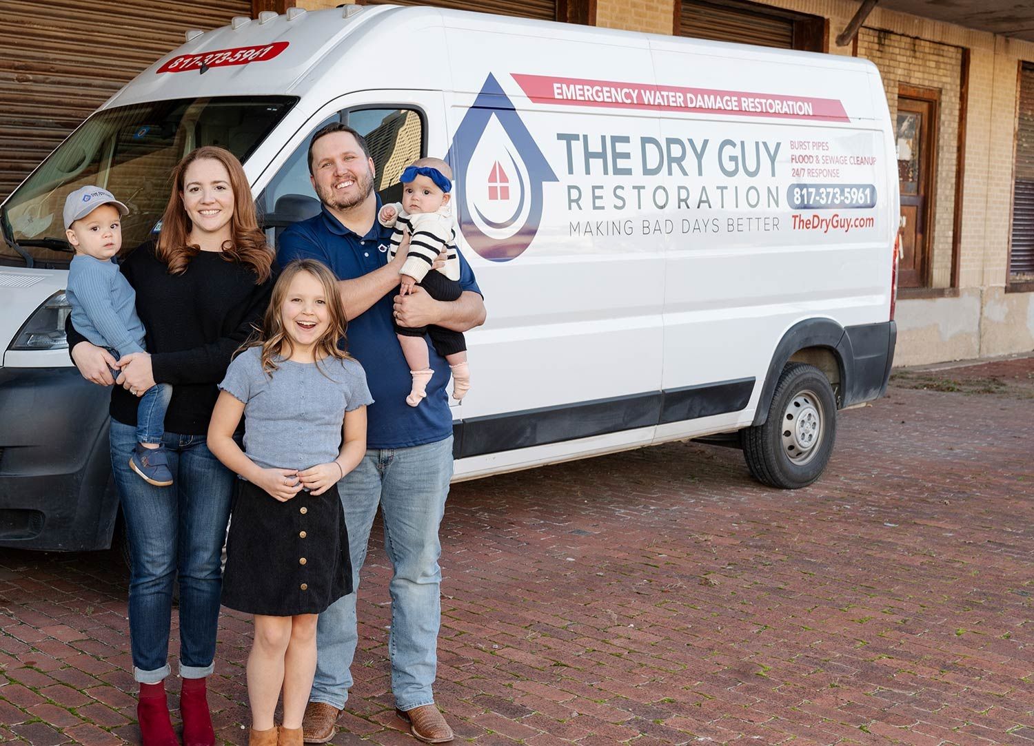 The Dry Guy Restoration