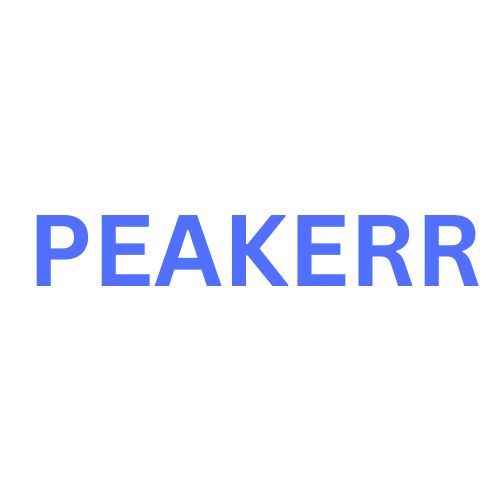 PEAKERR – Best & Cheapest SMM Panel