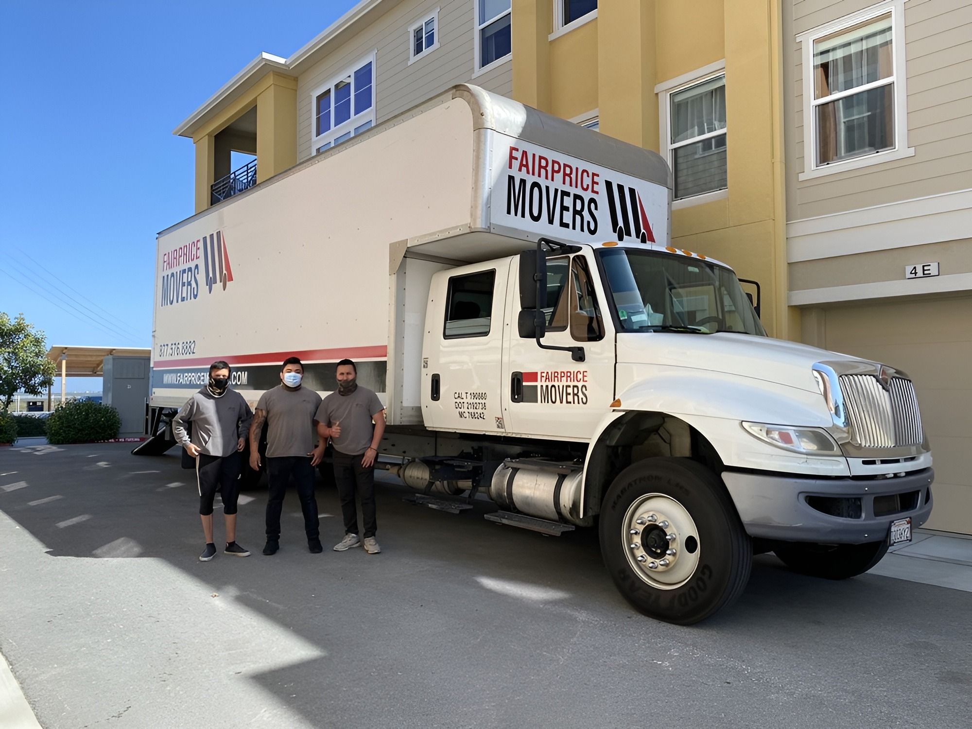 Fairprice Movers | Local & Long Distance Moving Company