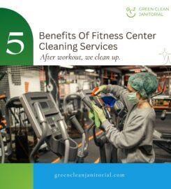 Green Clean Janitoral