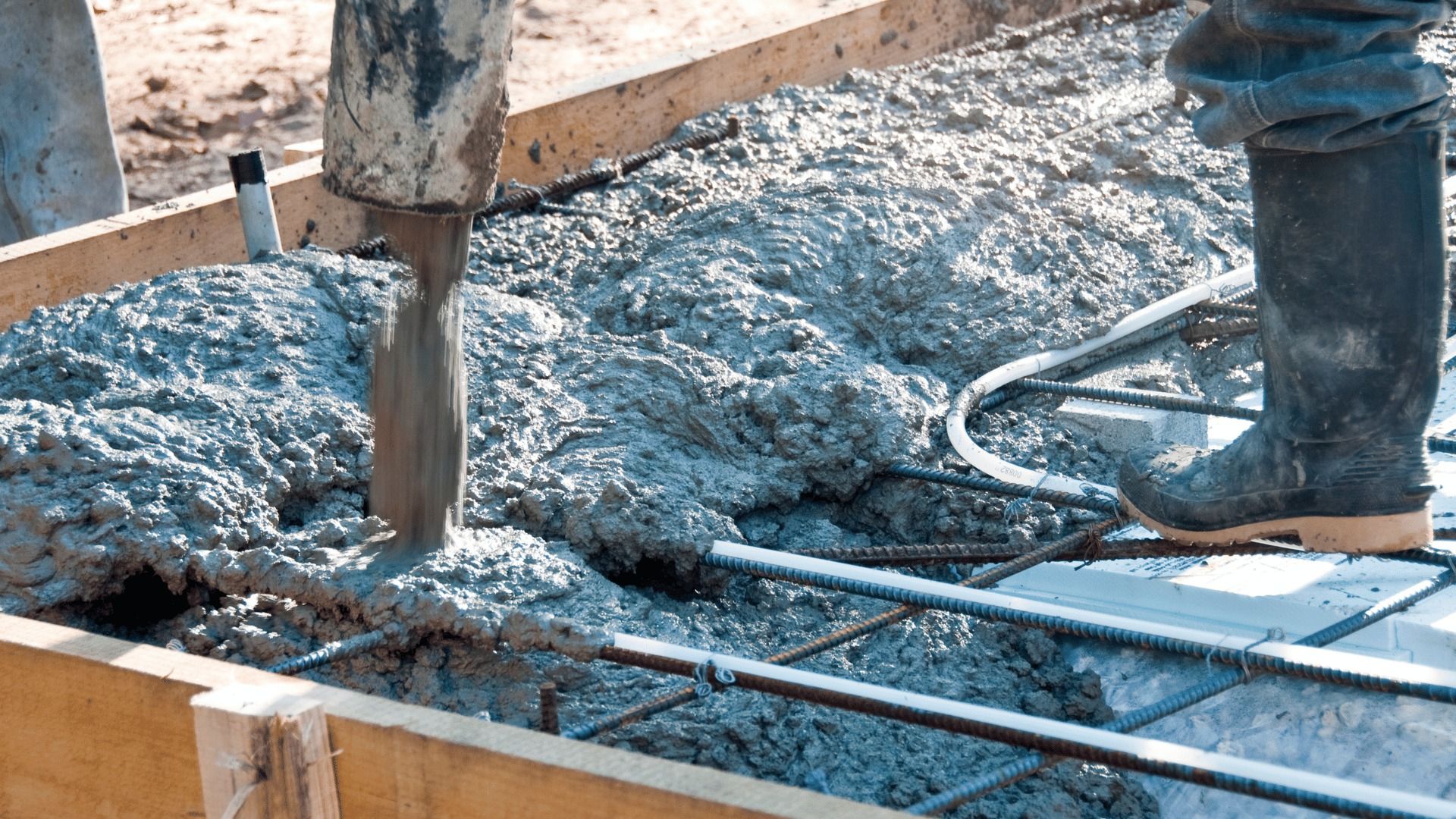 Vanguard Concrete Gainesville