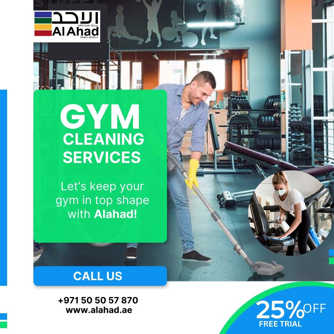 Al Ahad Cleaning Services