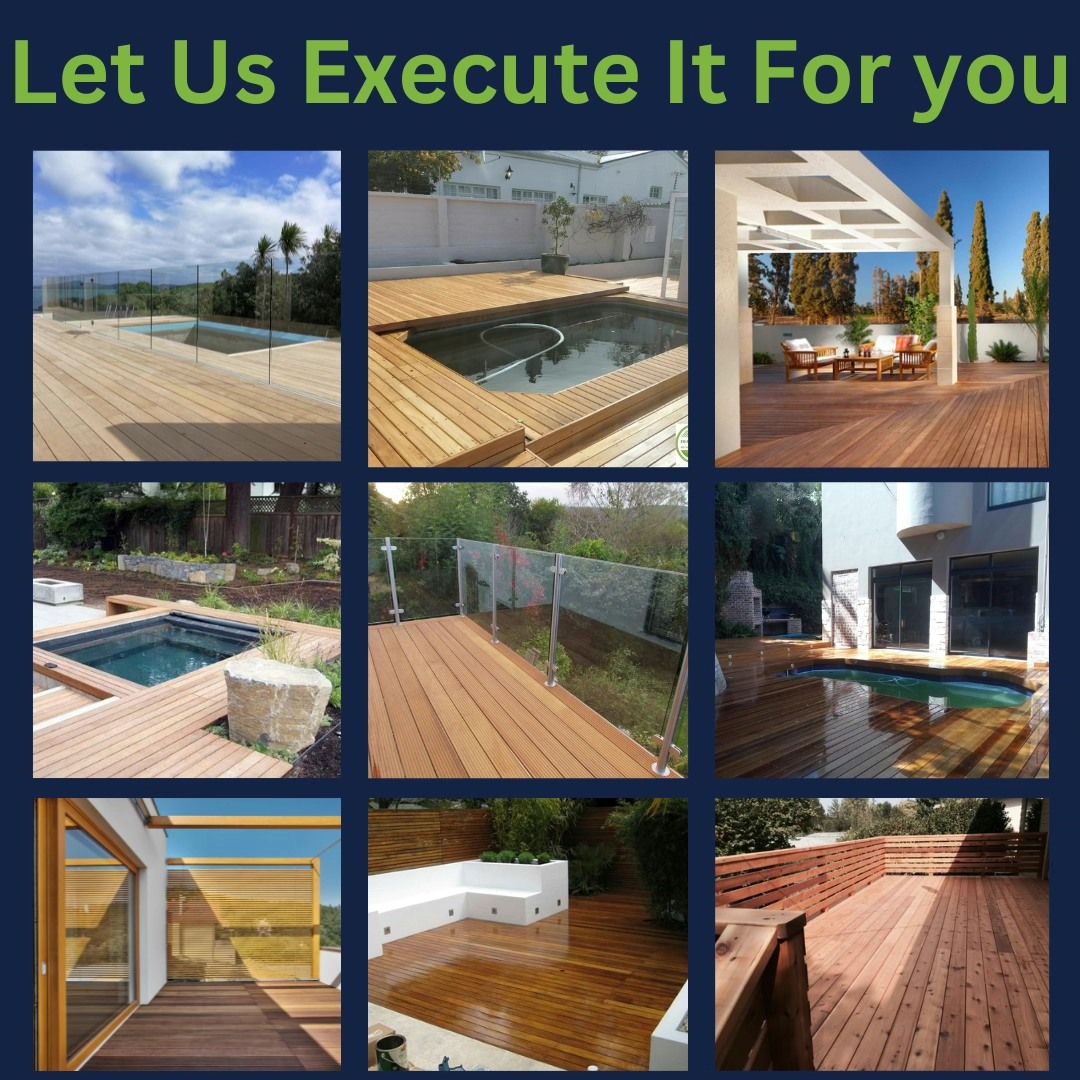 Decking pro