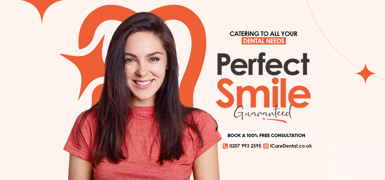 iCareLab – Best Dental Lab in London