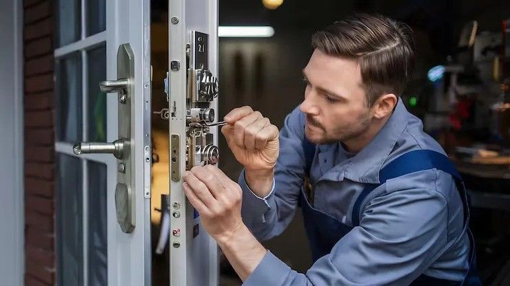 Access Edge Lock Smith