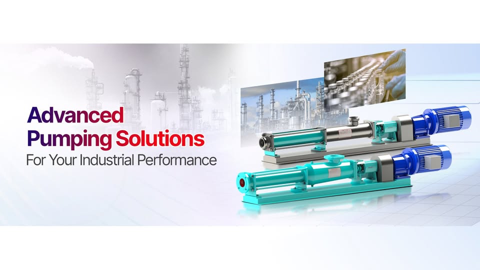 Industrial Pump Manufacturers in Coimbatore