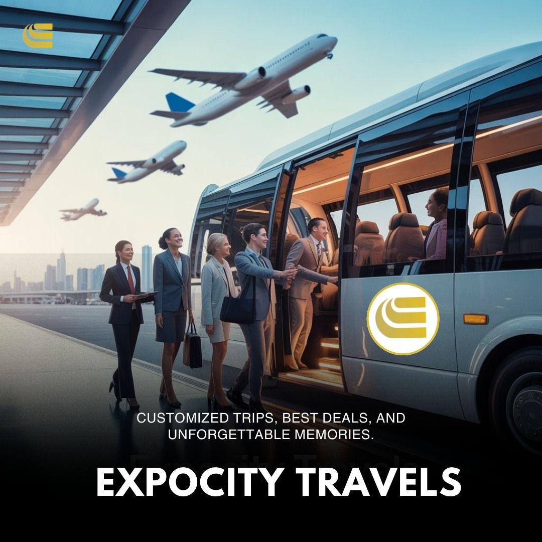 Expocity Travels – Corporate Travel Company
