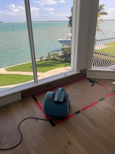 OC Leak Detection & Water Damage Remediation