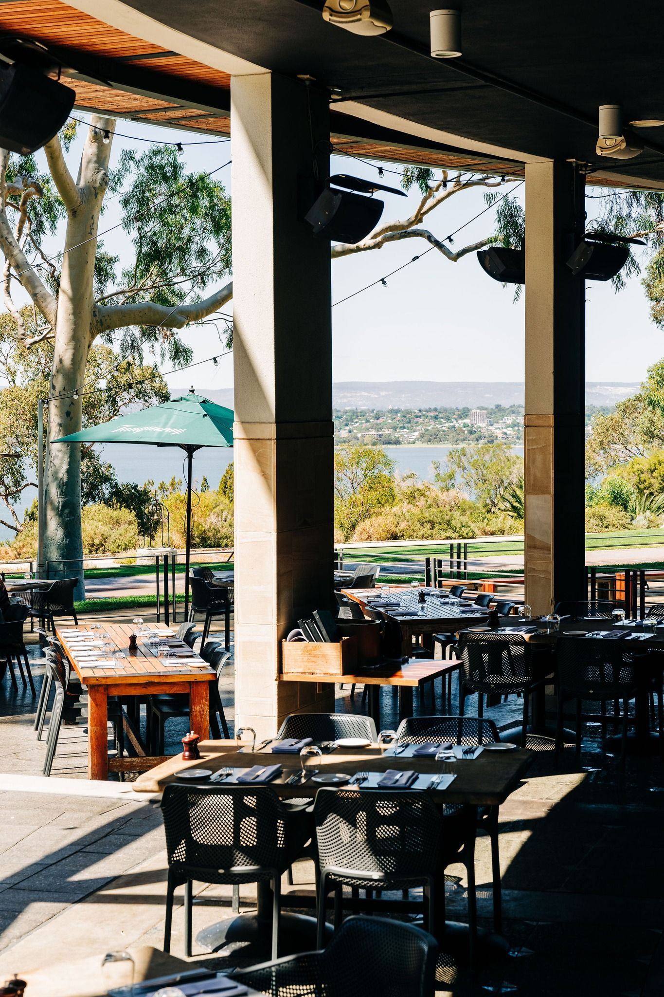 Fraser's Restaurant
