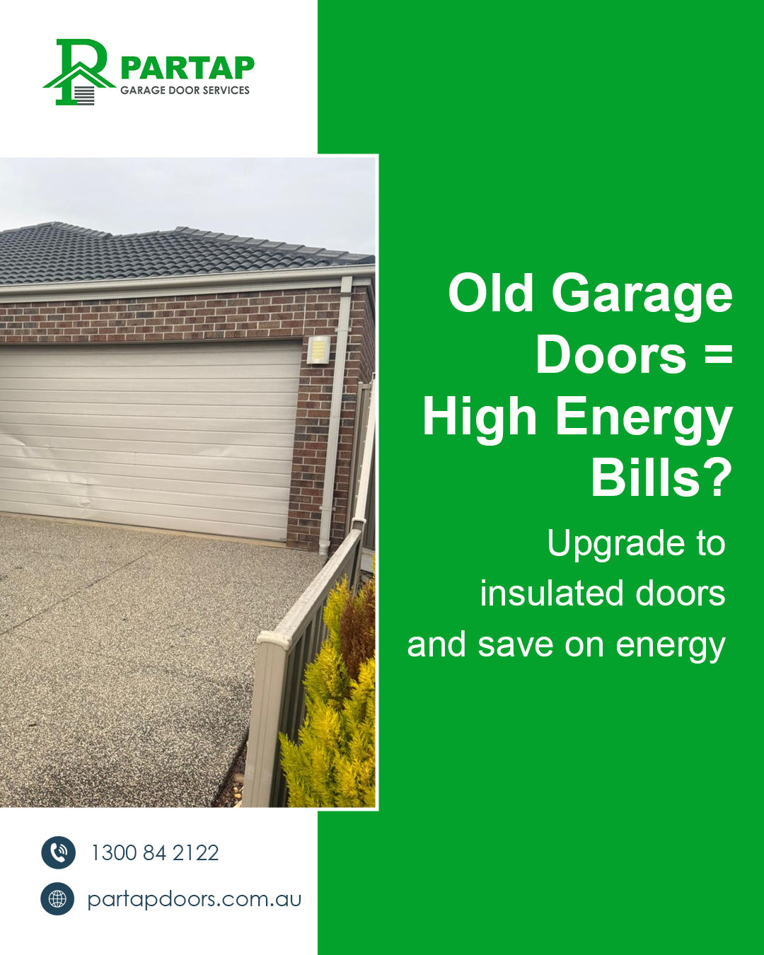 Partap Garage Doors