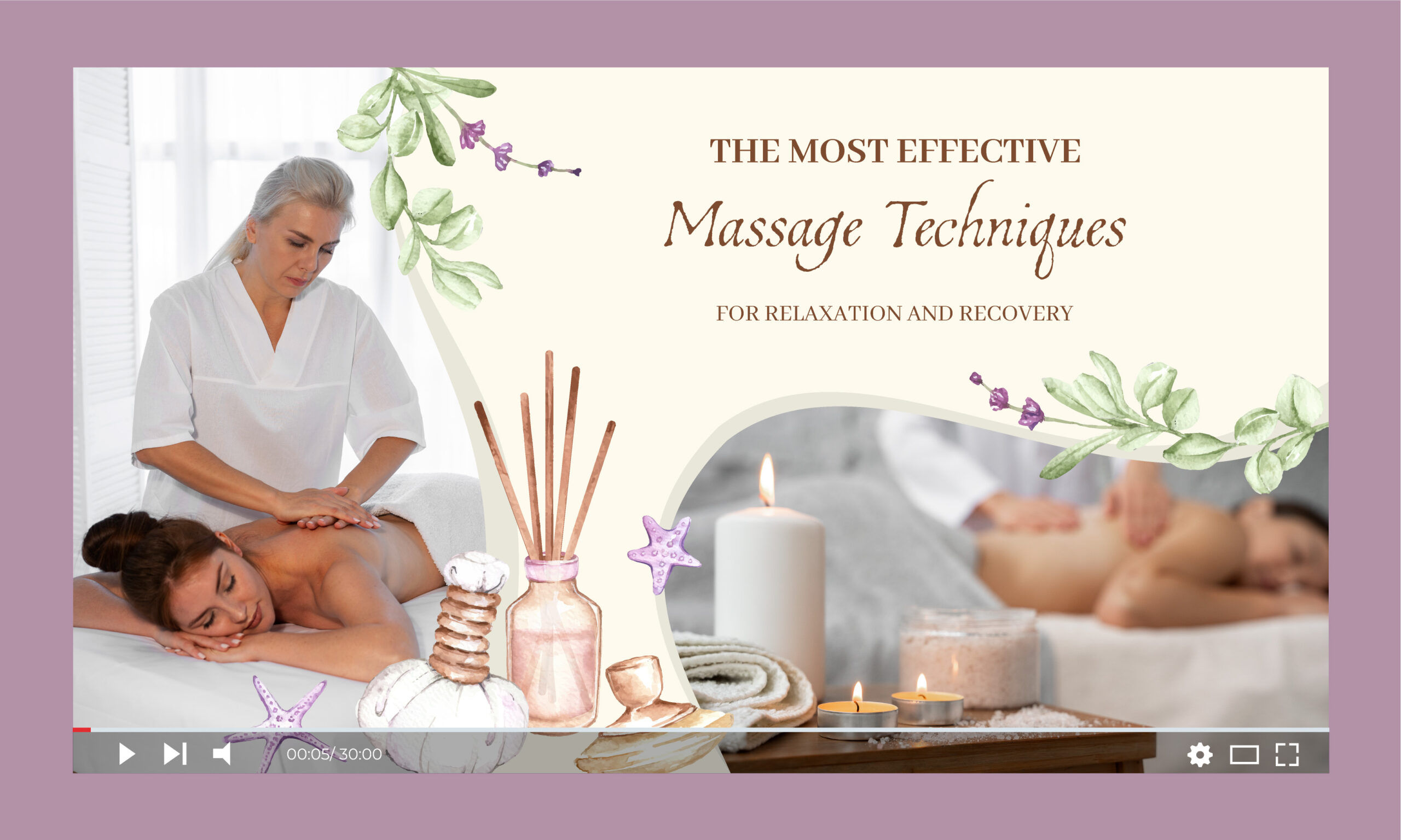 Wellness Massage & Aesthetics Spa