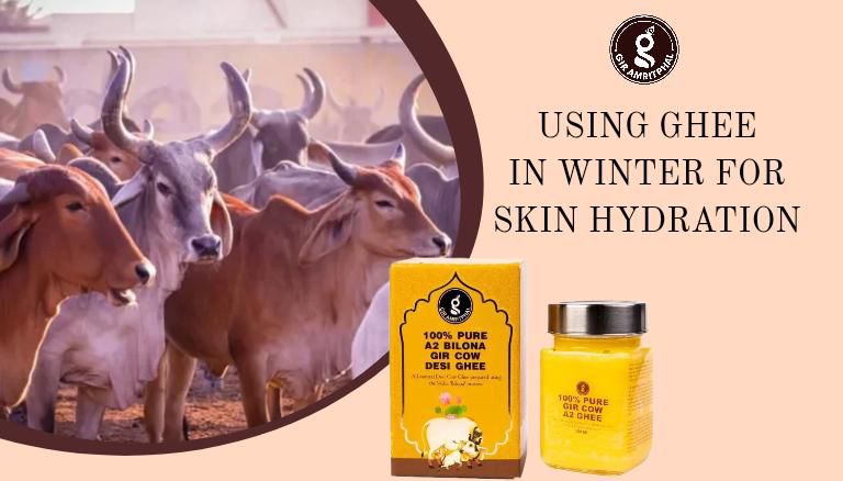 Ghee from A2 milk