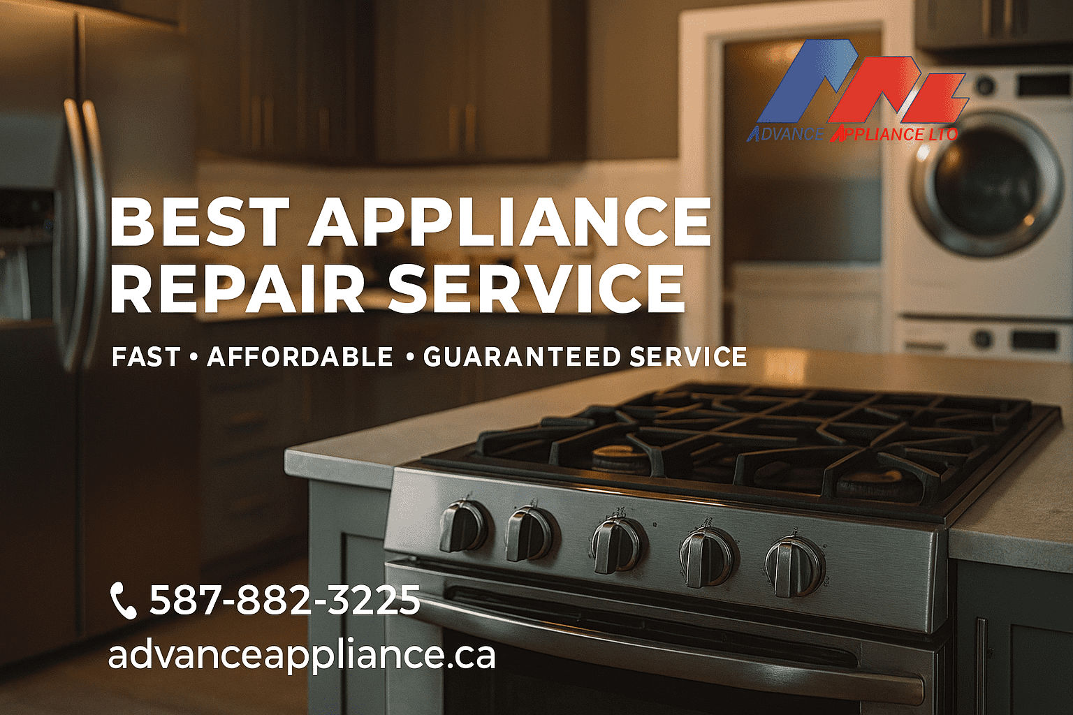 Advance Appliance