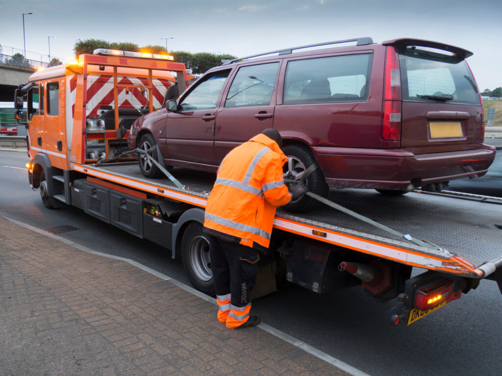 A2Z Recovery Breakdown Company Ltd – Breakdown Recovery Bir &hellip;