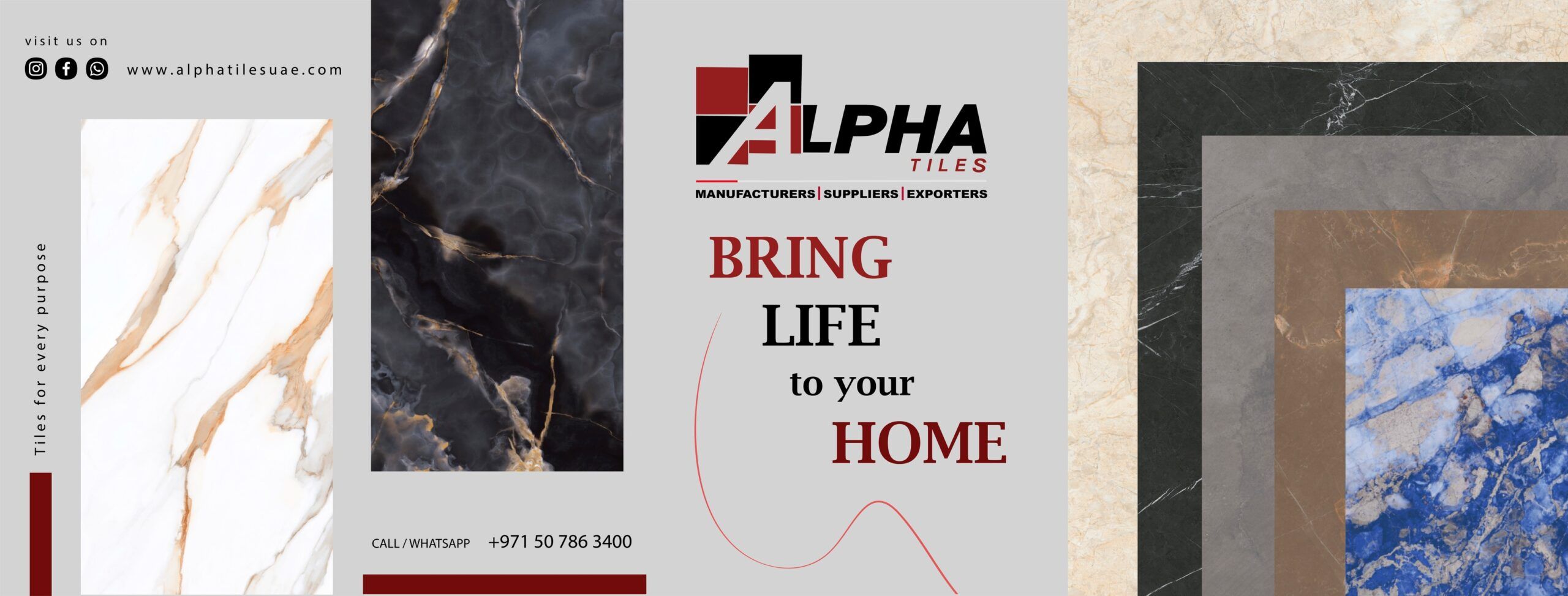 Alpha Tiles