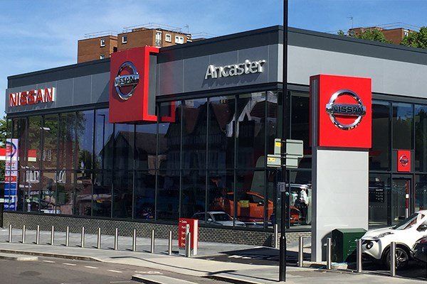 Ancaster Nissan Eltham