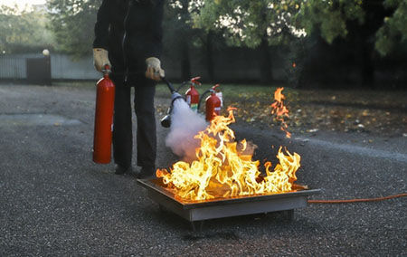 Fire Marshal Training