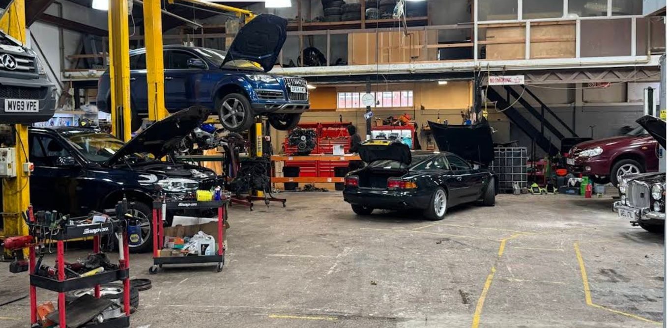 Kerr Motors Garage Services