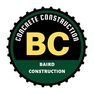 Baird Concrete Construction – Cranberry Concrete Contractor