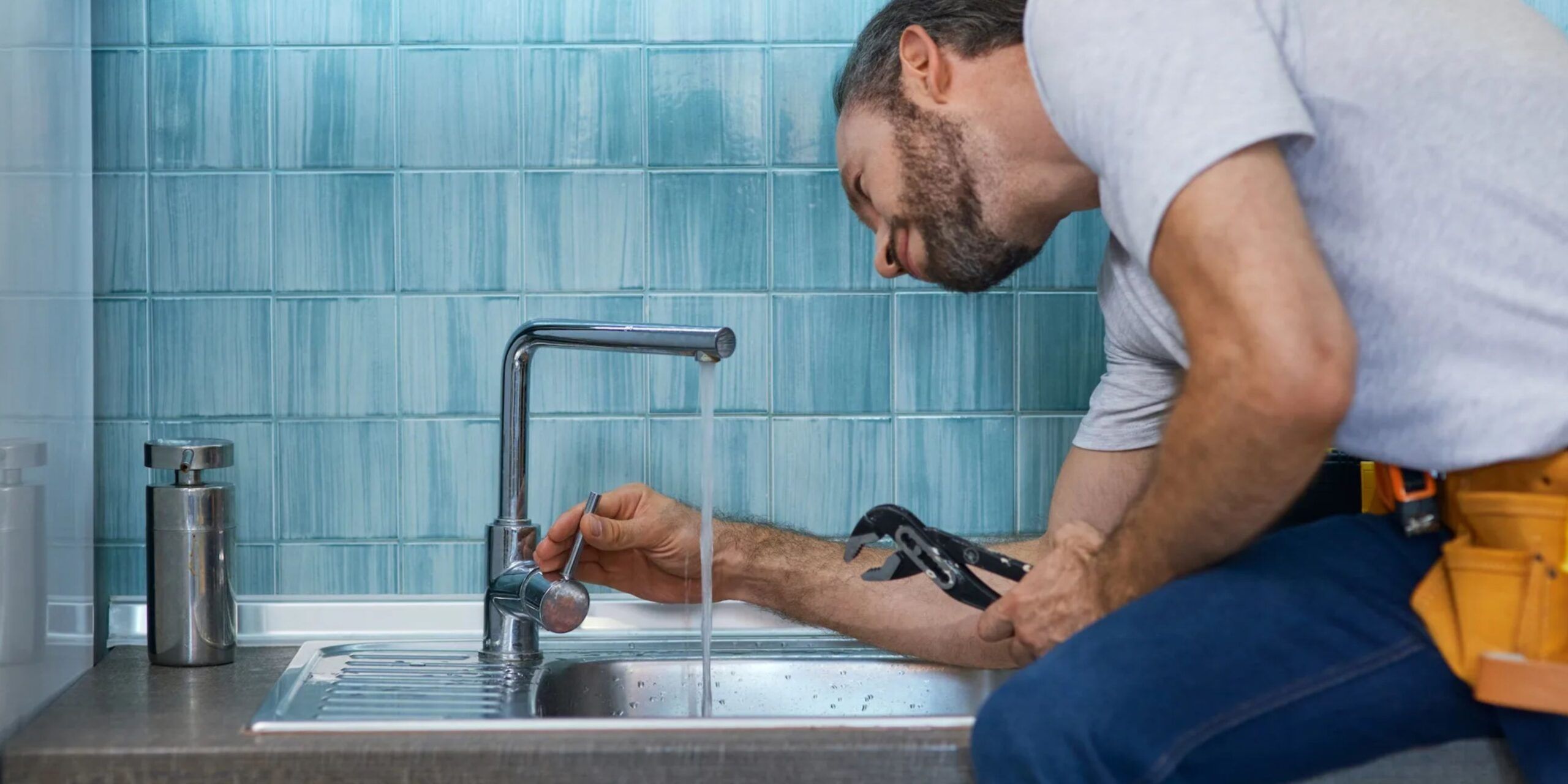The water man plumbing LTD