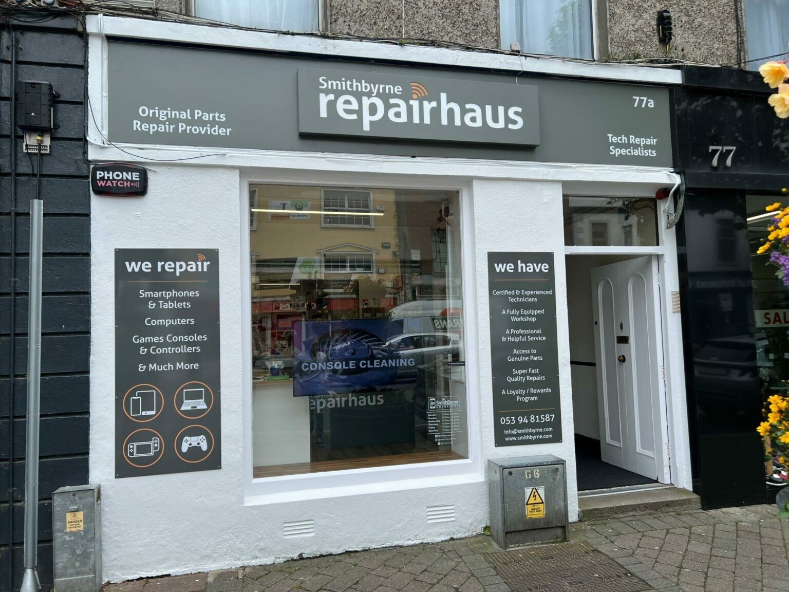 RepairHaus