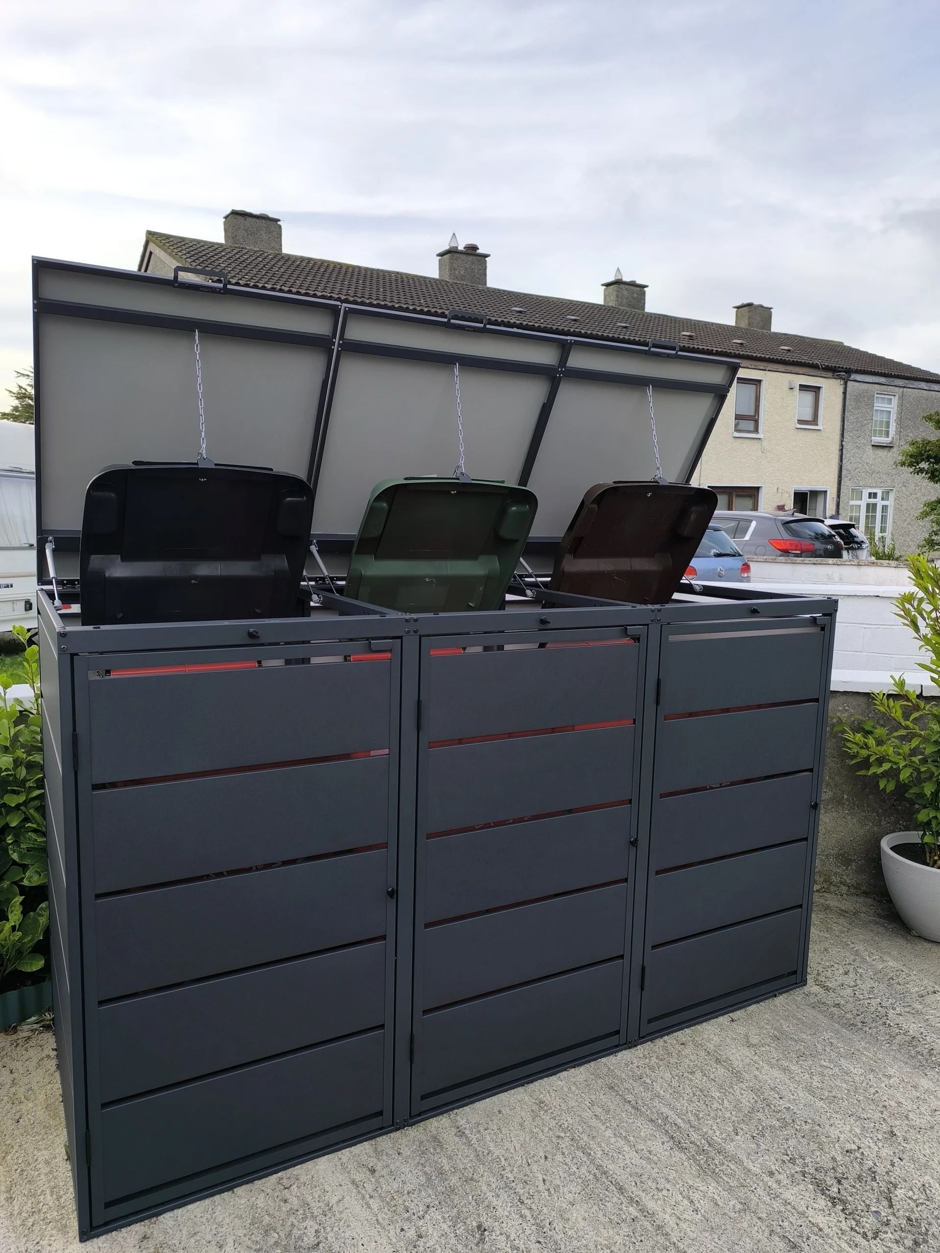 Bin Covers Ireland