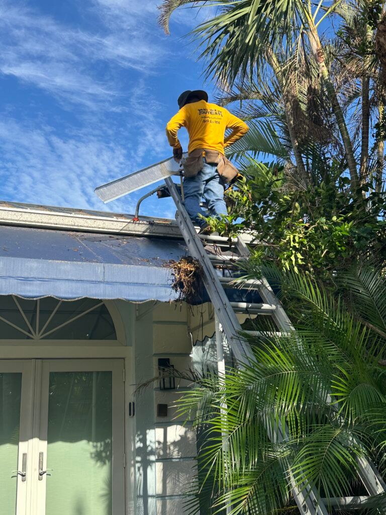 No Leak Gutters