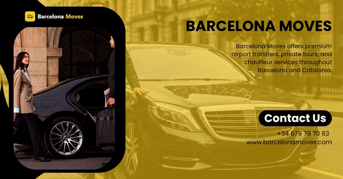 Barcelona Moves