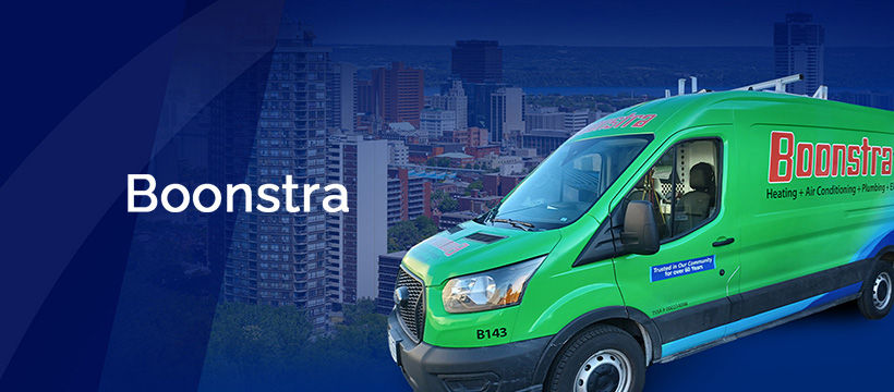 Boonstra Heating and Air Conditioning