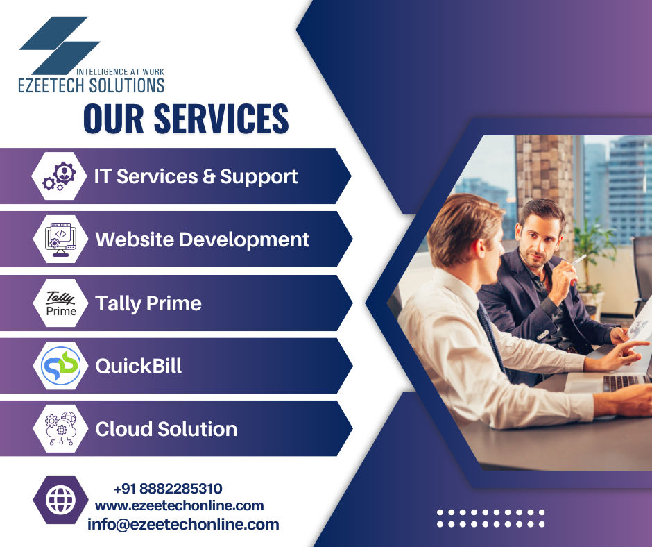 Ezeetech Solutions