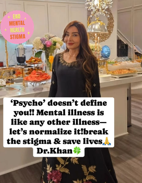 Dr Uzma Khan MD ( women Wellness )