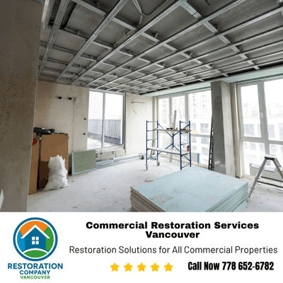 Restoration Company Vancouver