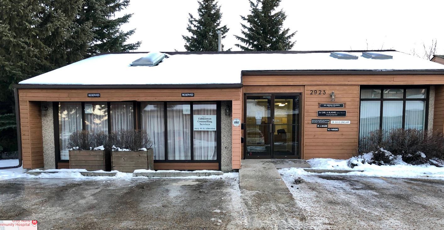 Edmonton Counselling Services