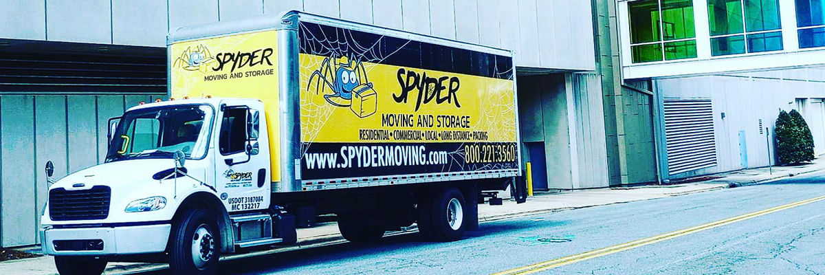 SPYDER Moving and Storage