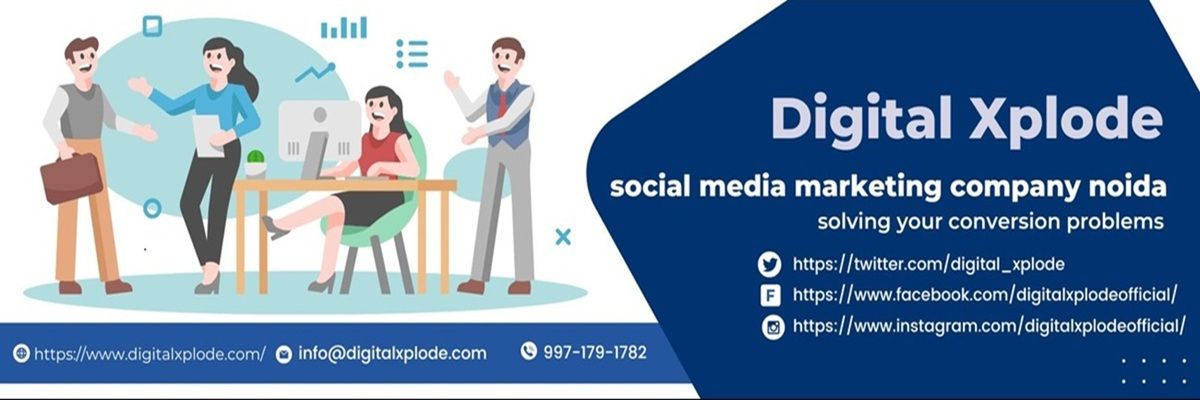 Digital Xplode – Expert in Digital Marketing, Web & App Dev &hellip;