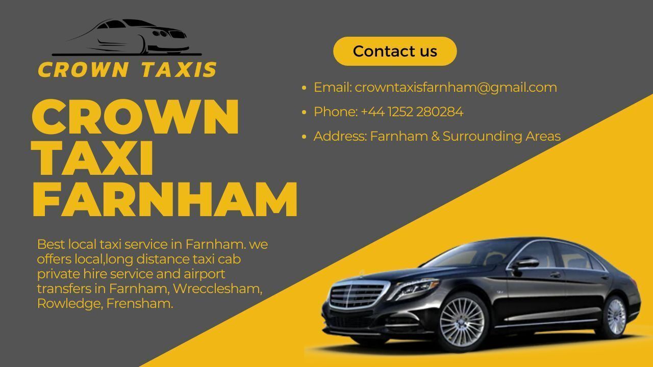 CROWN TAXIS
