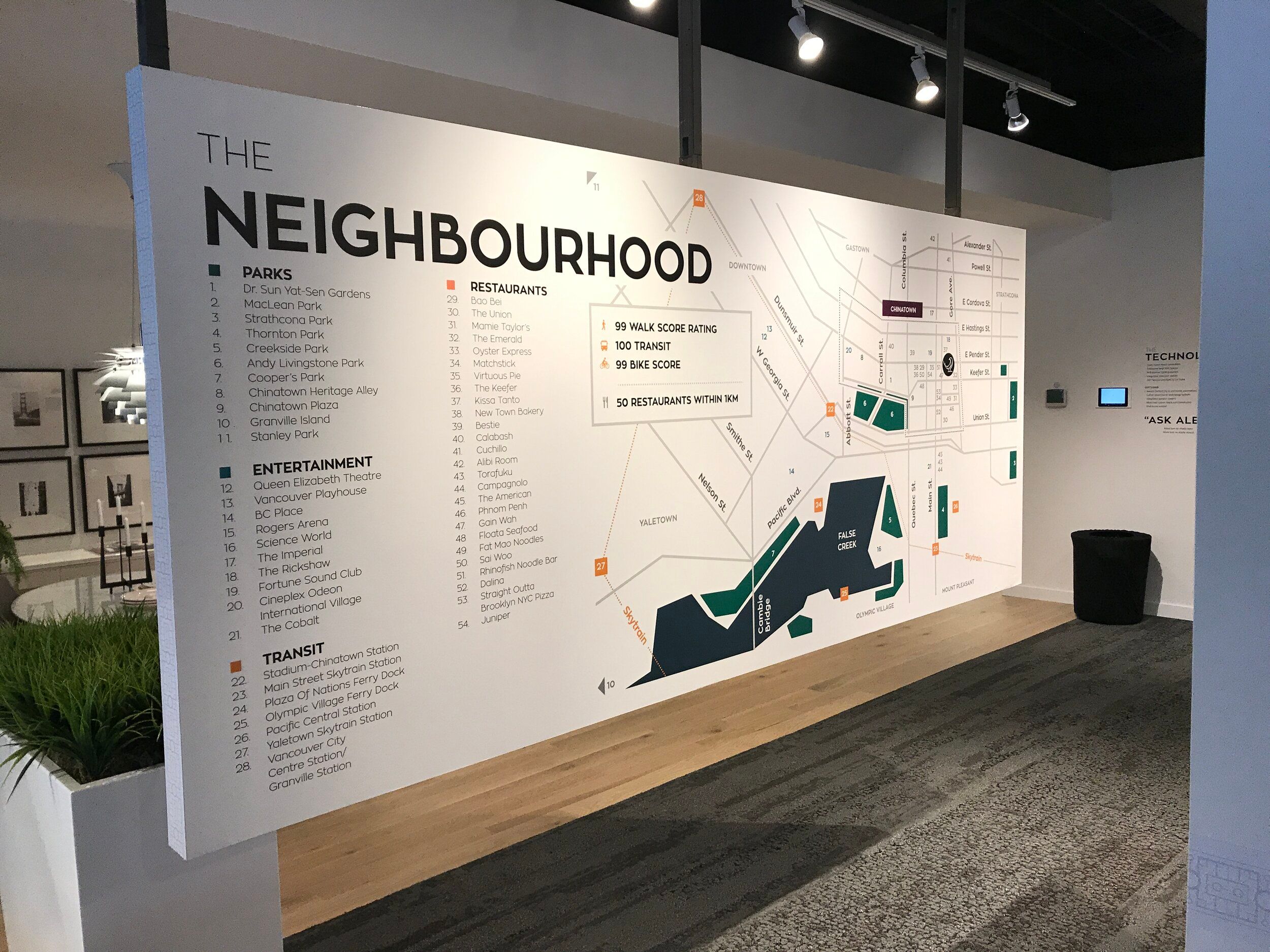 Premier Graphics Vancouver Office