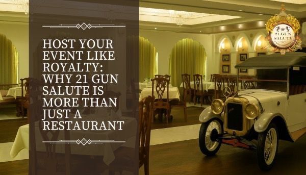 Royal dining restaurant Gurgaon
