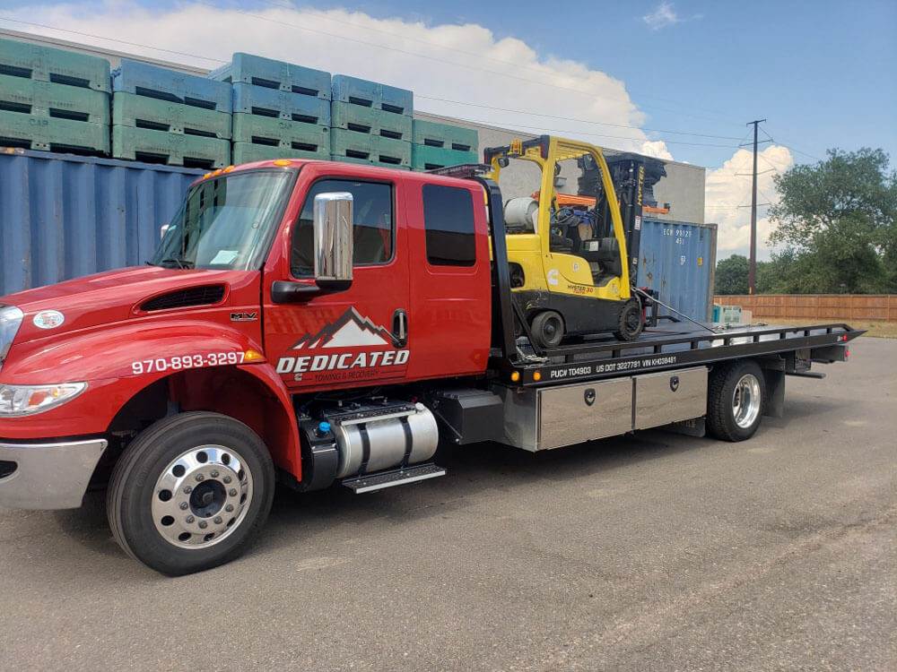 Dedicated Towing and Recovery