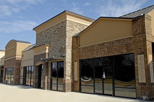 Commercial Door Repair